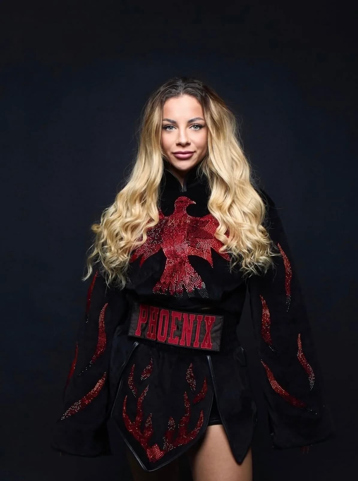 Kateřina Čavajdová — Profi boxerka · 9 let praxe