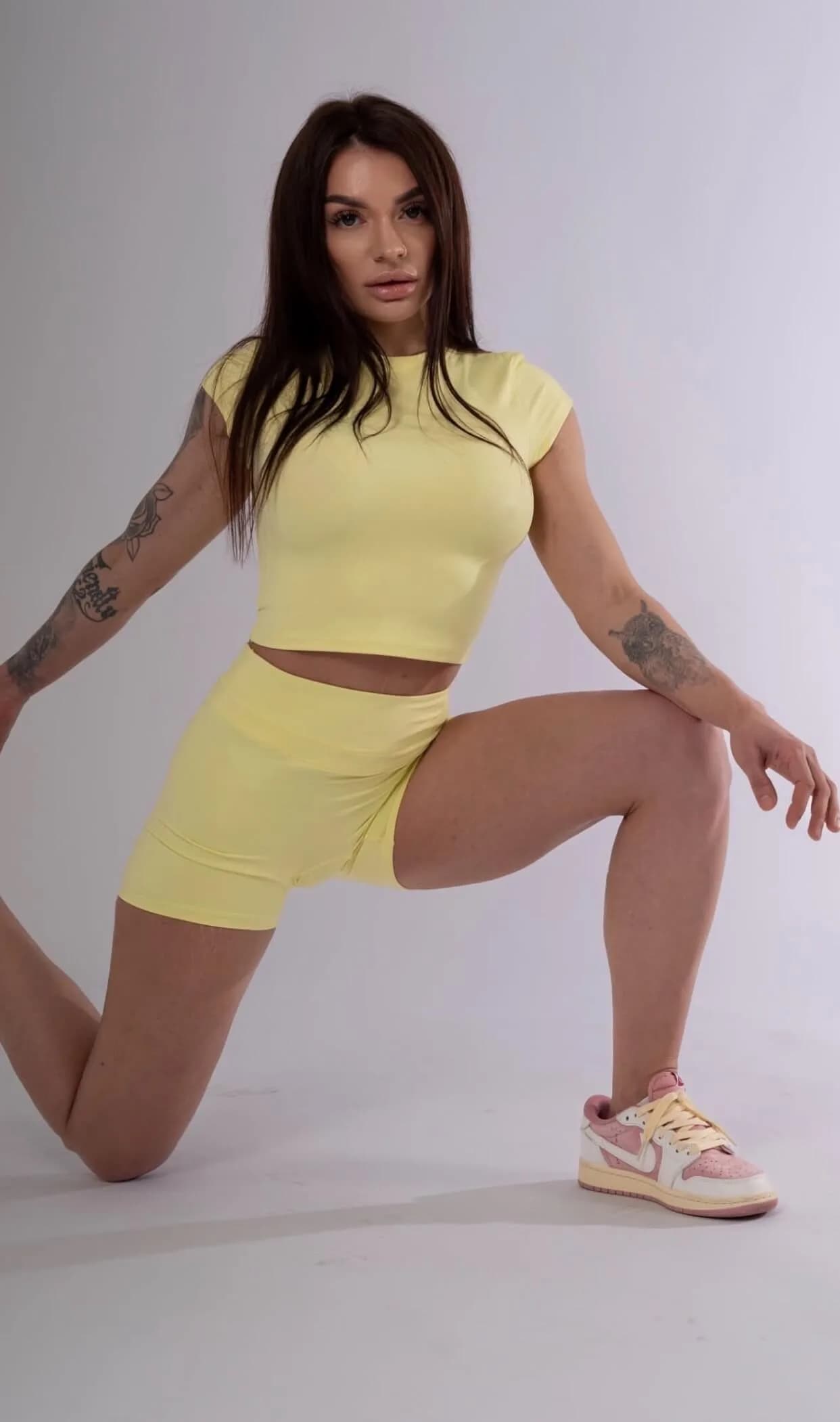Yuliya Arkhiyereyeva — Fitness trenérka a sexuoložka