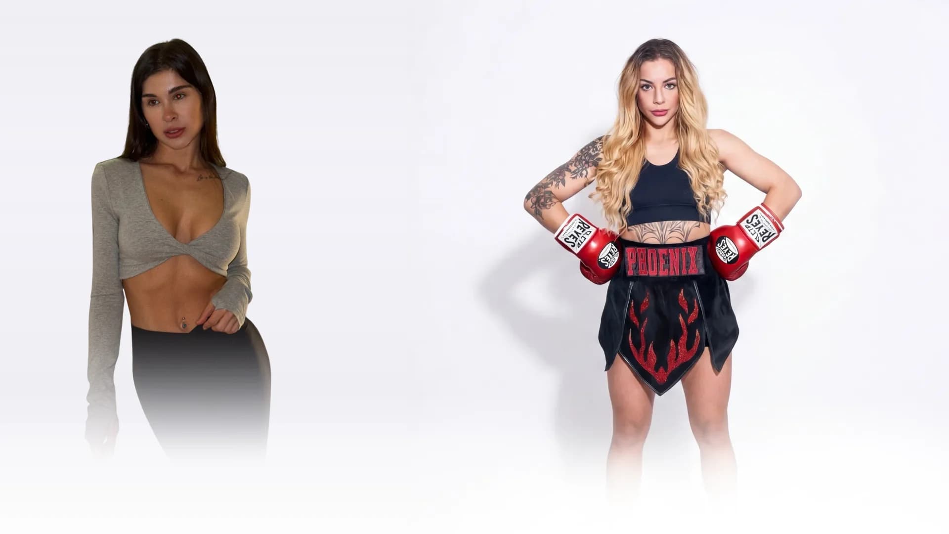 HER ENERGY — Kamasutra Yoga & Phoenix Boxing