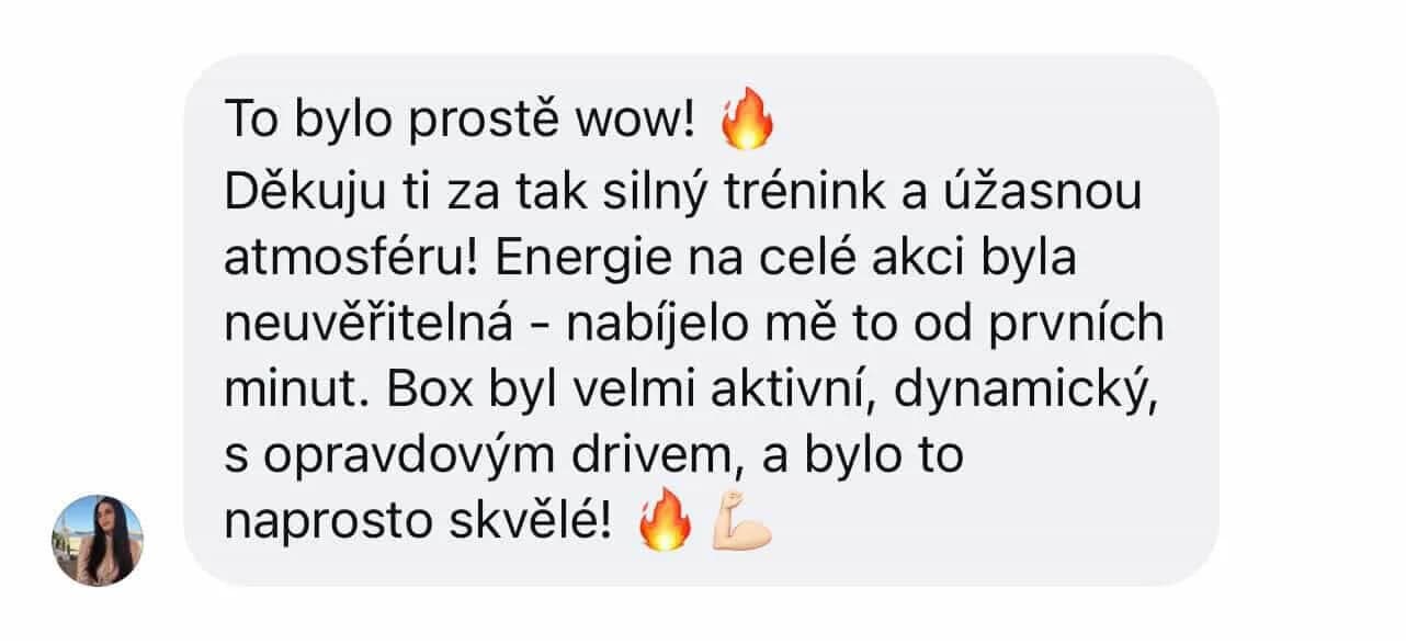 Recenze — HER ENERGY 1